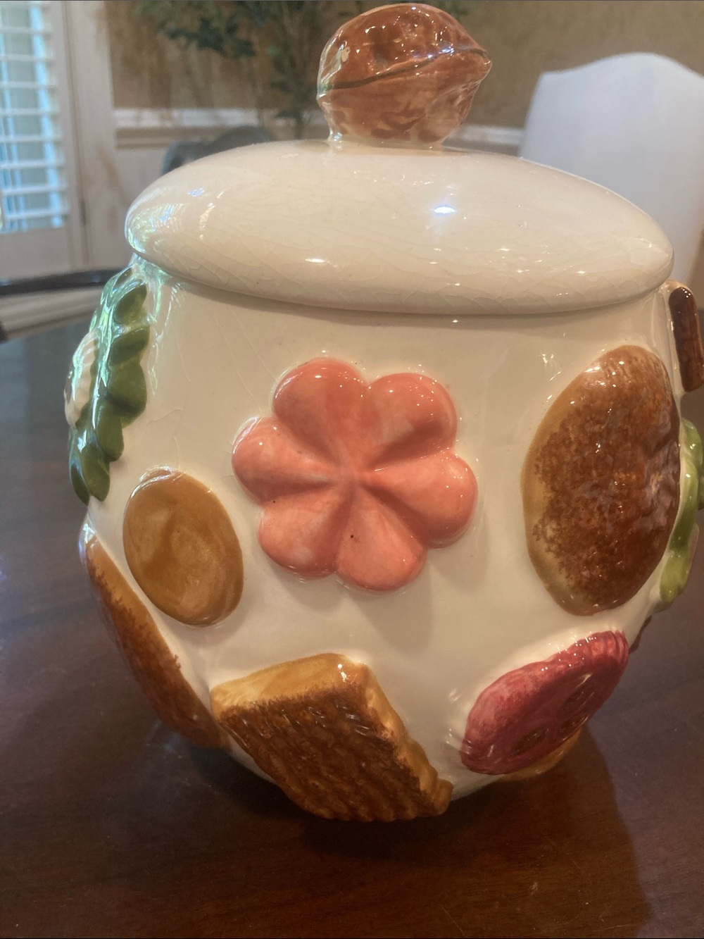 Los Angeles Pottery Co. 1950’s Cookie- Cookie Jar - Picture 2 of 16